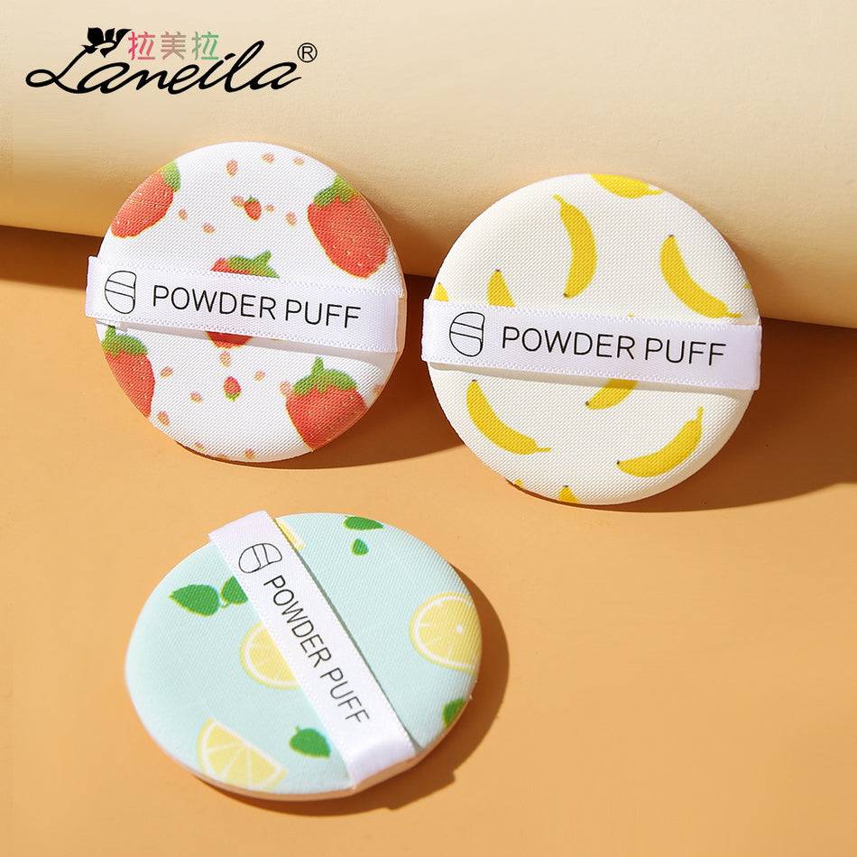 Lamela Genuine Air Cushion Puff | Wet & Dry Soft Sponge
