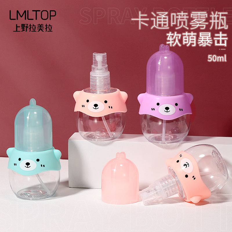 Ueno Lamela 70ml Cartoon Spray | Travel Refill Bottle