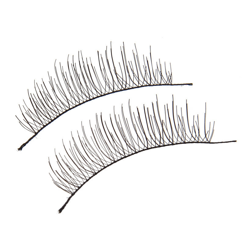 Taiwan 216217 Handmade Natural False Eyelashes