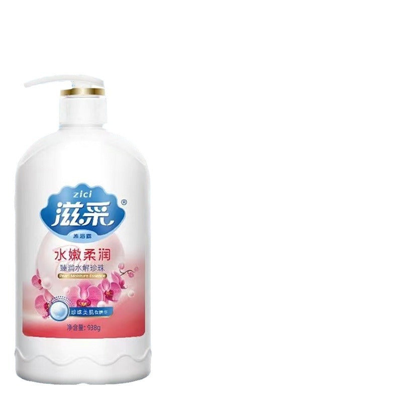 Nourishing Pearl Fragrance Shower Gel 938g