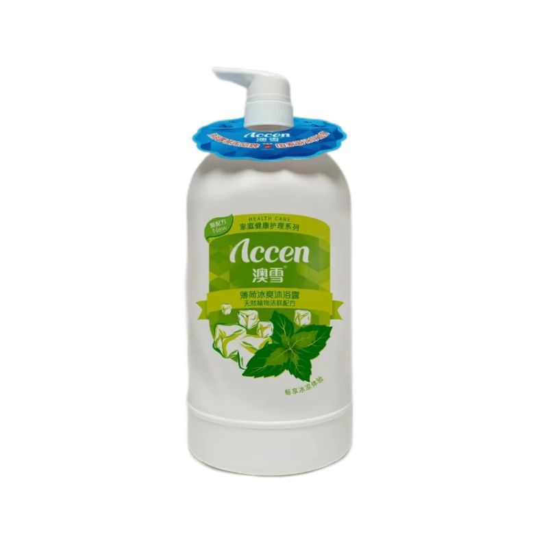 Aoxue Moisturizing Fragrance Shower Gel 900g