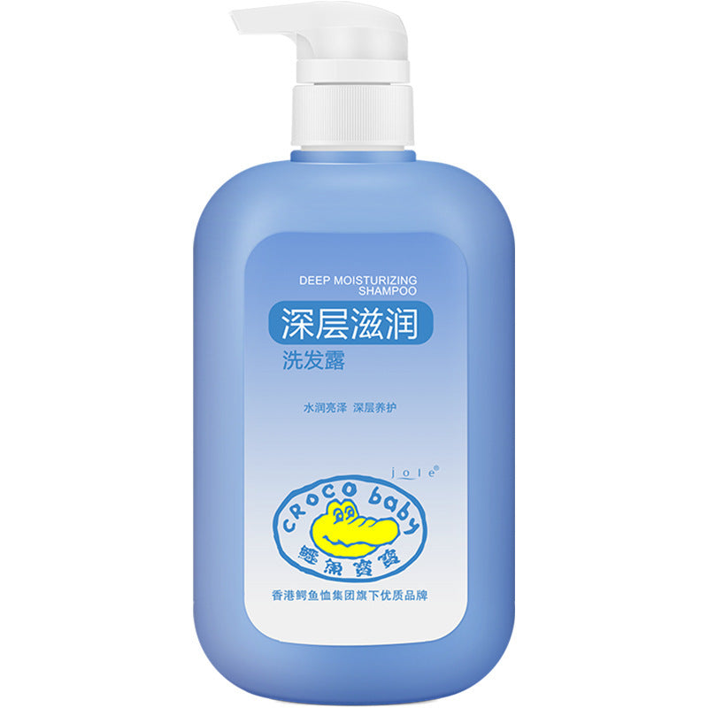 Crocodile Kids Gentle Shampoo for Boys & Girls