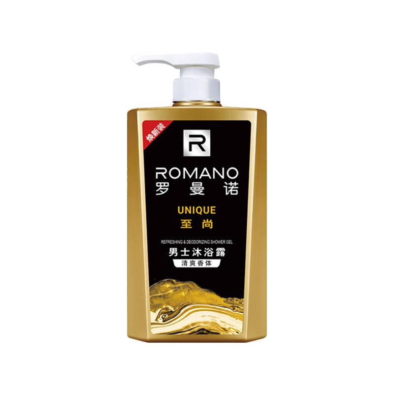 Romano Perfume Shower Gel for Men 600g