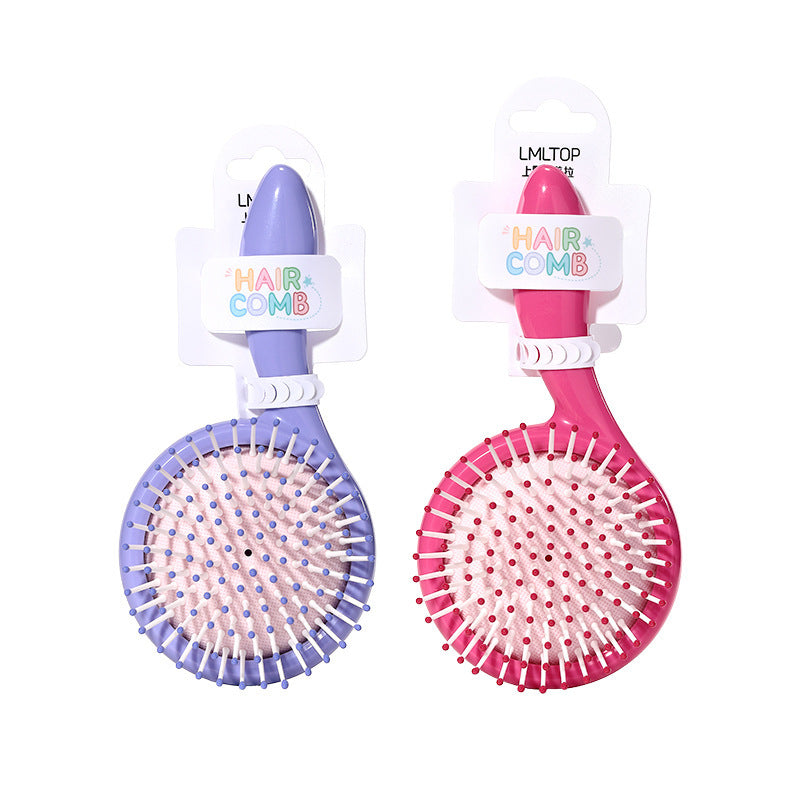 Lollipop Fragrance Comb | Portable Massage