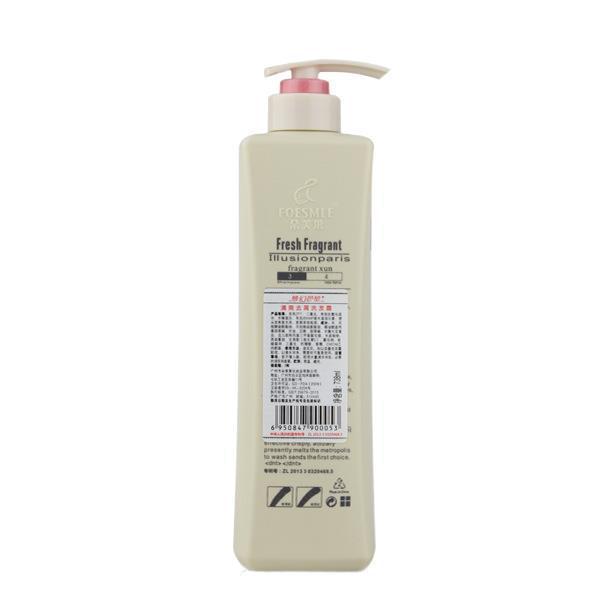 Dream Paris Fragrance Shampoo & Shower Gel 738ml