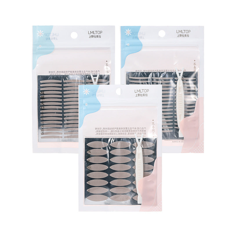120-Pair American Eyelid Sticker | Invisible Lace