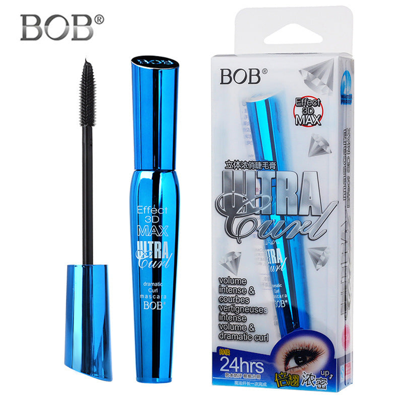 Stereo Thick Mascara | Waterproof Curling & Long-Lasting