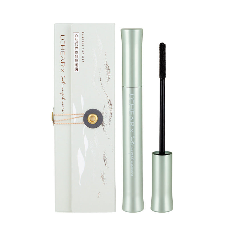 Long Mascara | Waterproof Curling & Lash Primer