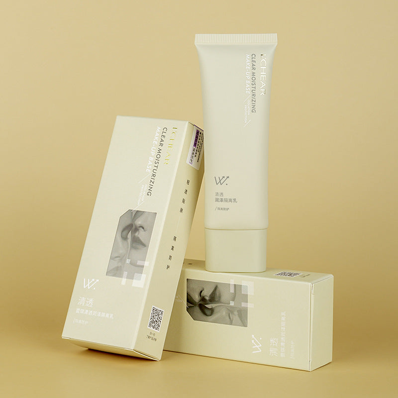 Lacey Clear & Moisturizing Isolation Milk: The Perfect Student Base