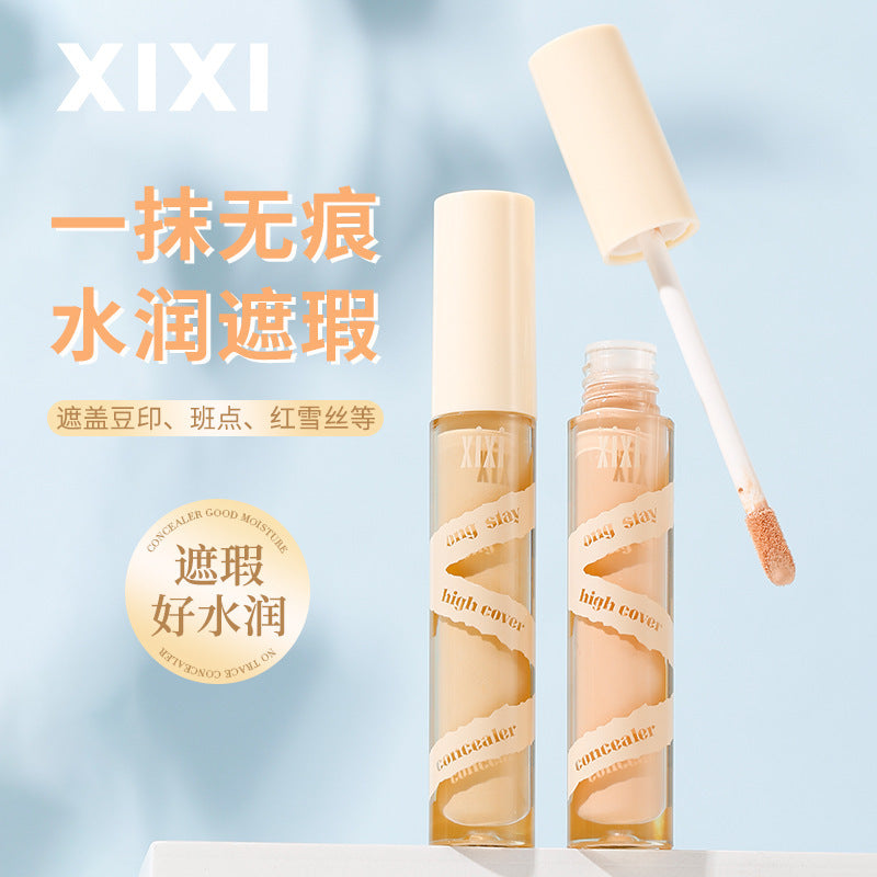 Traceless Concealer: The "Magic Eraser" for Flawless Nepali Beauty