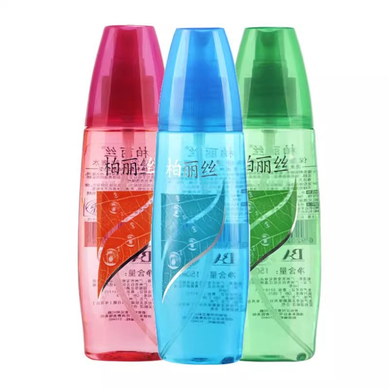 Perlis Gel Water 150ml: The "Extra Hard" Extra-Hold Styling Artifact