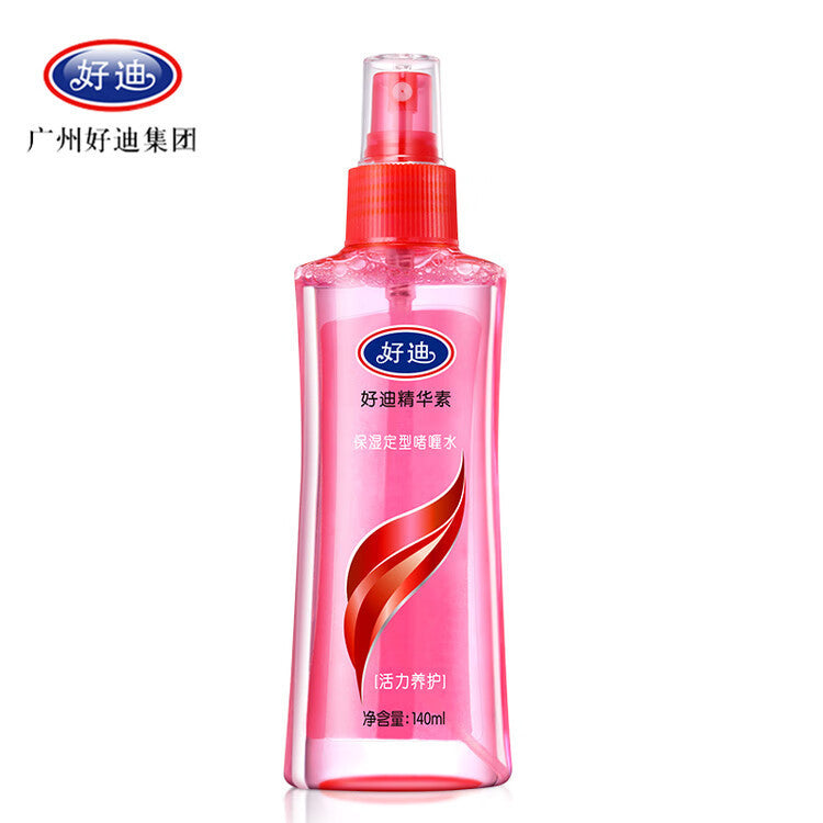 Haodi Essence Moisturizing Styling Gel Water: The 140ml "Frizz-Control" Artifact
