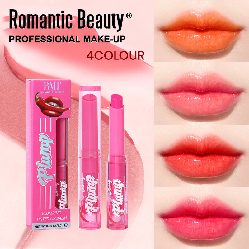 Transfer-Proof Hydrating Lip Plumper - Glow & Care