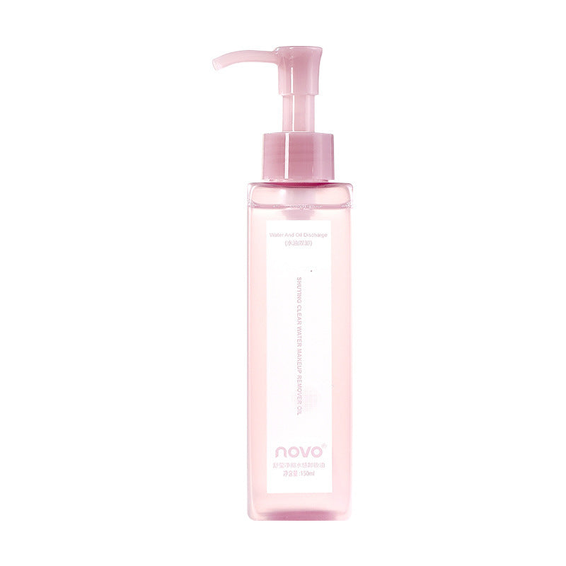 Novo Shuyingjing 3-in-1 Cleansing Oil — Refreshing Deep Reset