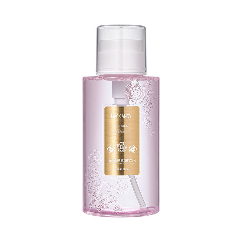 Marco Andy "Garden Enzyme" 3-in-1 Makeup Remover — Refreshing Botanical Reset