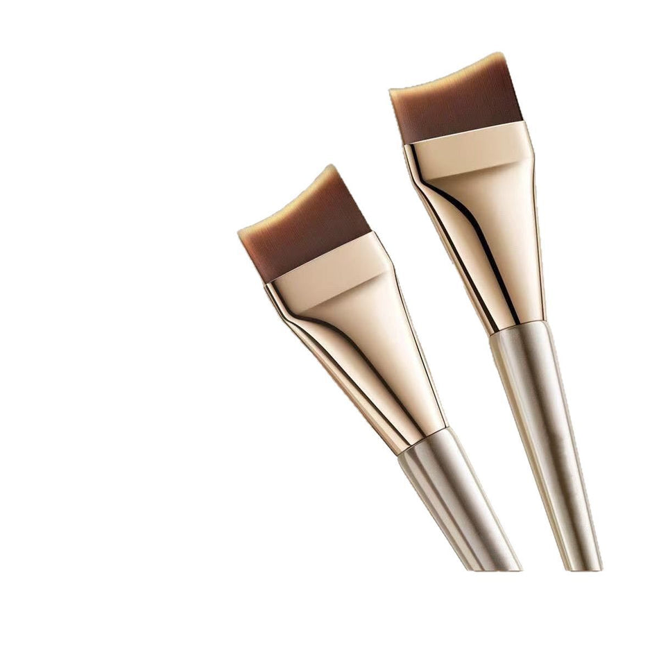 Professional "Arc Crescent" Foundation & Concealer Brush — 2026 Seamless Series