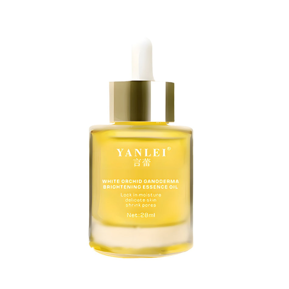 Ganoderma Orchid "Phoenix" Essence Oil — The  Skin Longevity Elixir