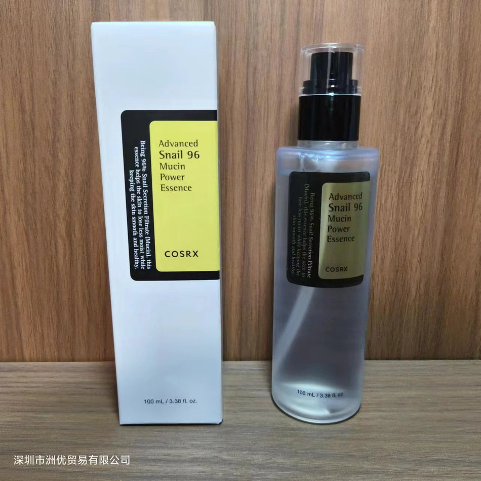 COSRX Advanced Snail 96 Mucin Power Essence (100ml) — The 2026 Cult Favorite