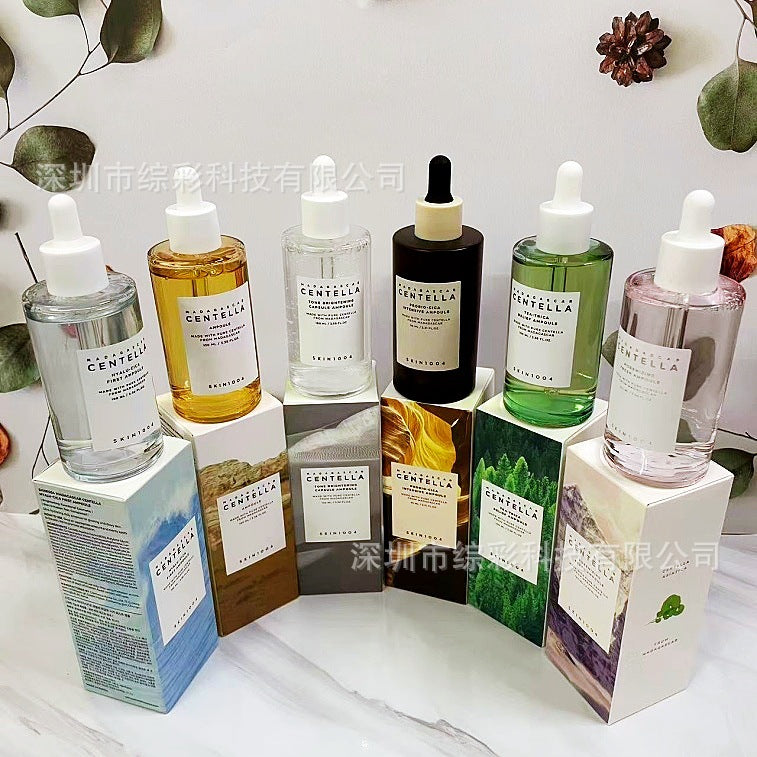 SKIN1004 Madagascar Centella Ampoule (100ml) — The 2026 Gold Standard for Skin Resilience
