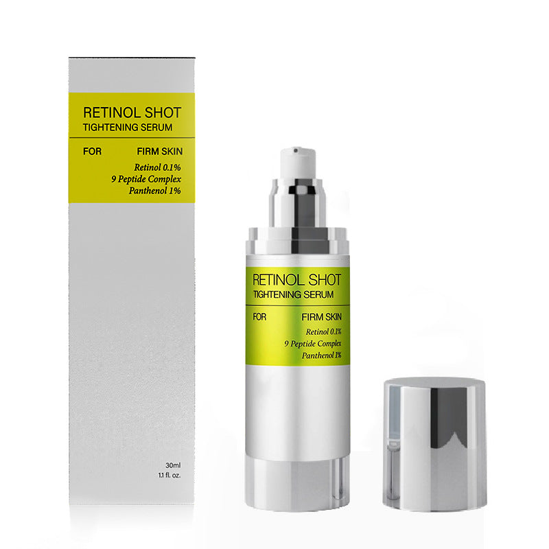 Retinol Tightening Serum — The 2026 "Advanced Repair" Series