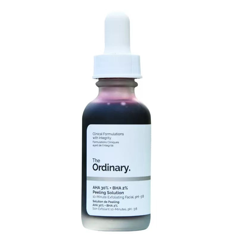 30% Fruit Acid + 2% Salicylate "Peeling Solution" — The  Resurfacing Legend
