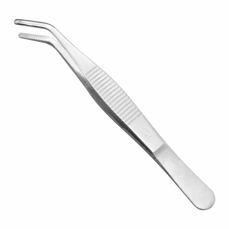 Long Stainless Steel Dressing Tweezers Multi Head Tool