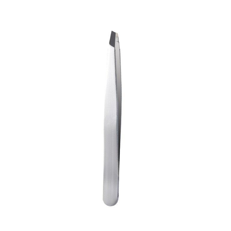 Ultra-Thin Precision Eyebrow & Beard Tweezers