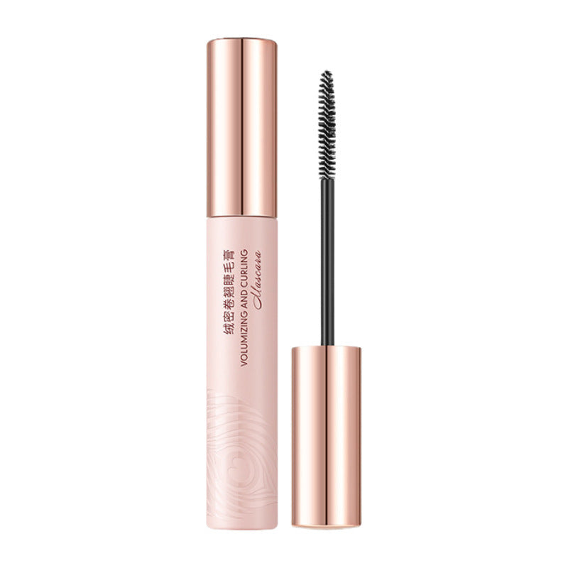 Velvet Curl Mascara – Waterproof Long Lasting