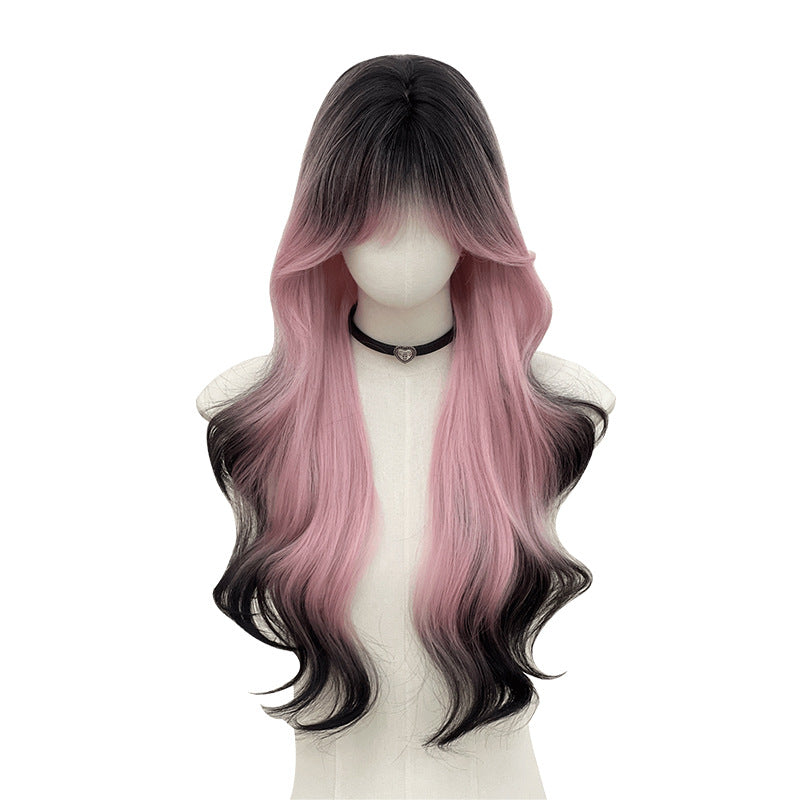 Lolita Curly Wig for Women Halloween Style