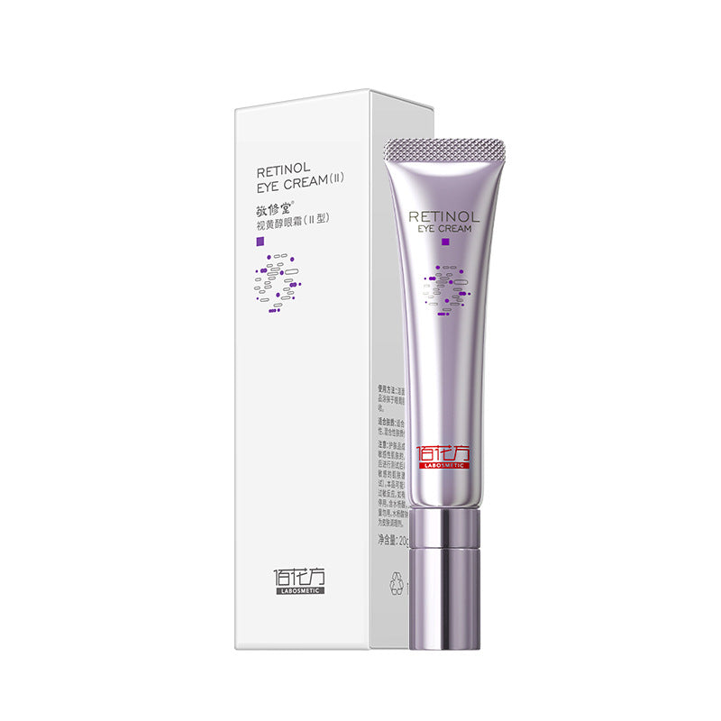 Linbao Retinol Eye Cream Anti-Wrinkle Fine Lines Care