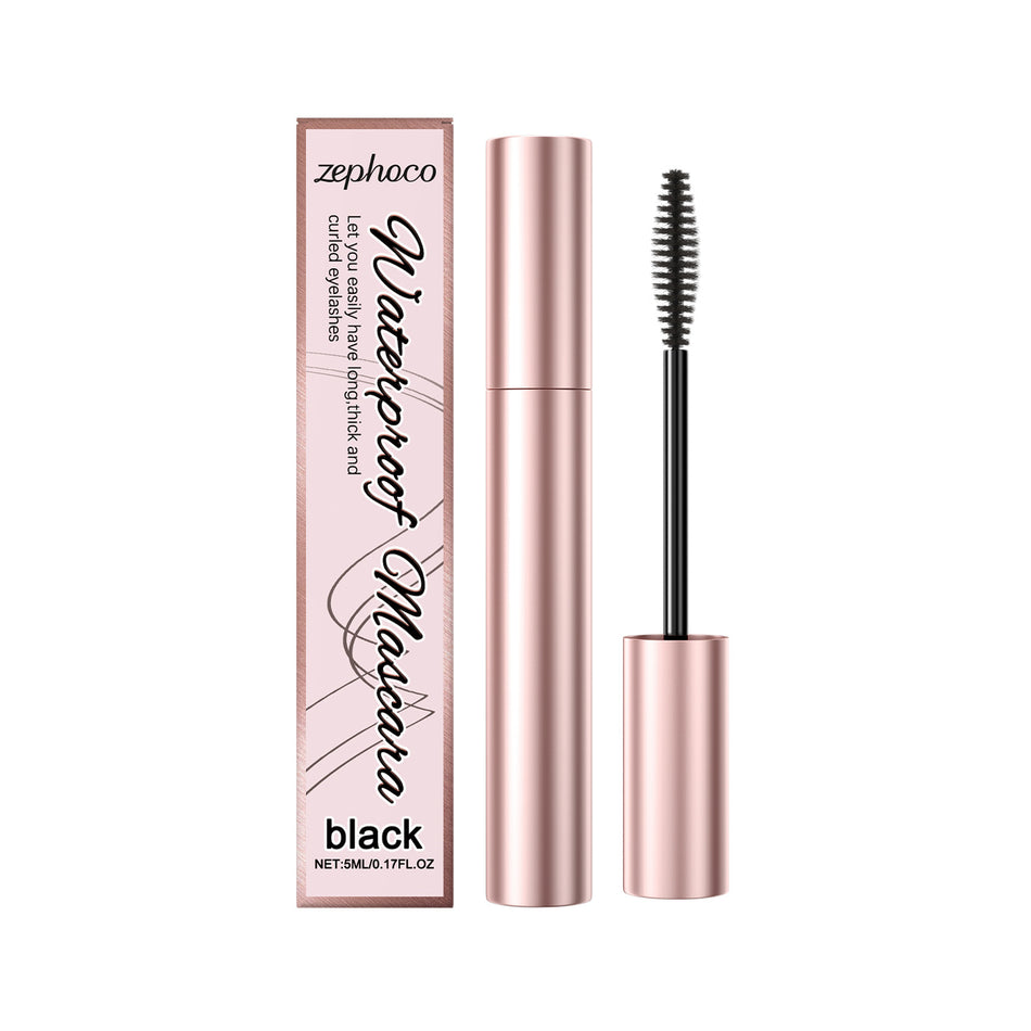 Zephoco Curling Mascara – Gentle Long Lasting Lash Wear