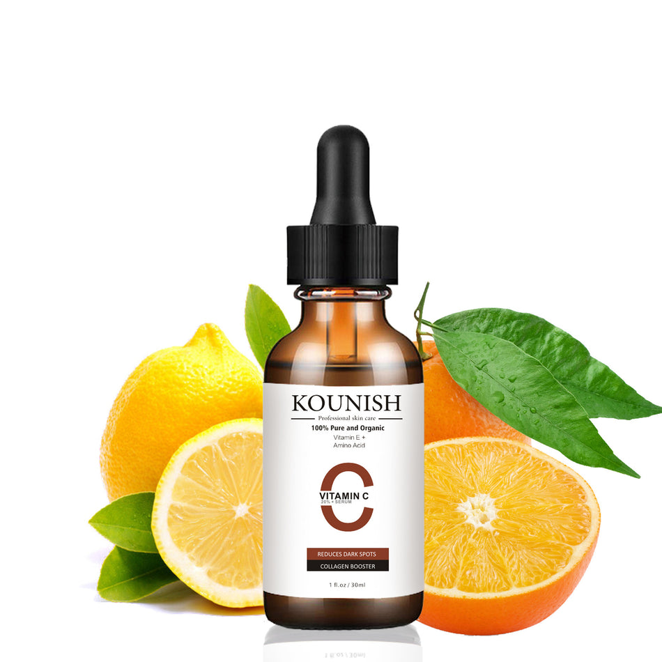 L-Vitamin C Essence for Hydration and Refined Pores