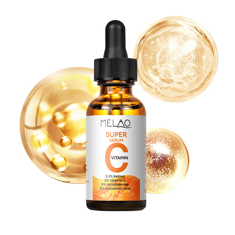 Melao VC Vitamin C Serum for Brightening and Hydration Care