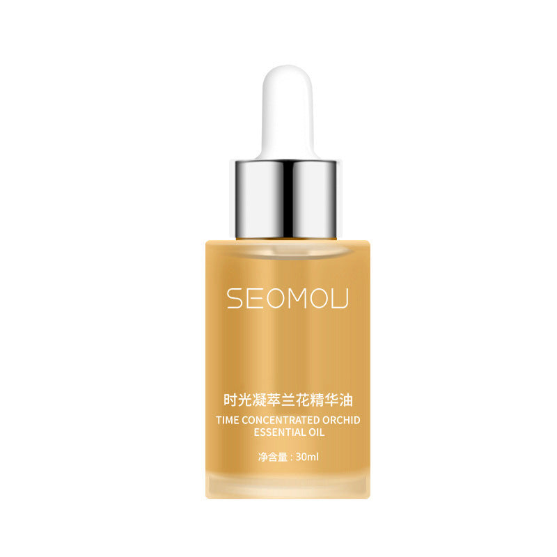 Orchid Oil Essence for Hydration and Skin Moisture Care Serum
