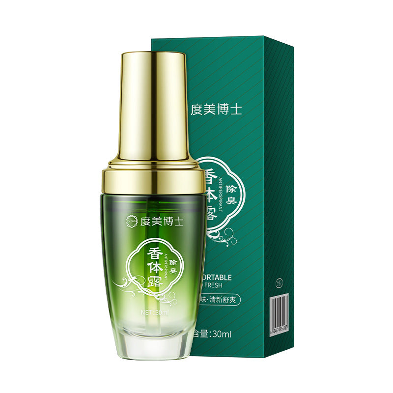 Dr. Domei Unisex Antiperspirant Underarm Deodorant Spray