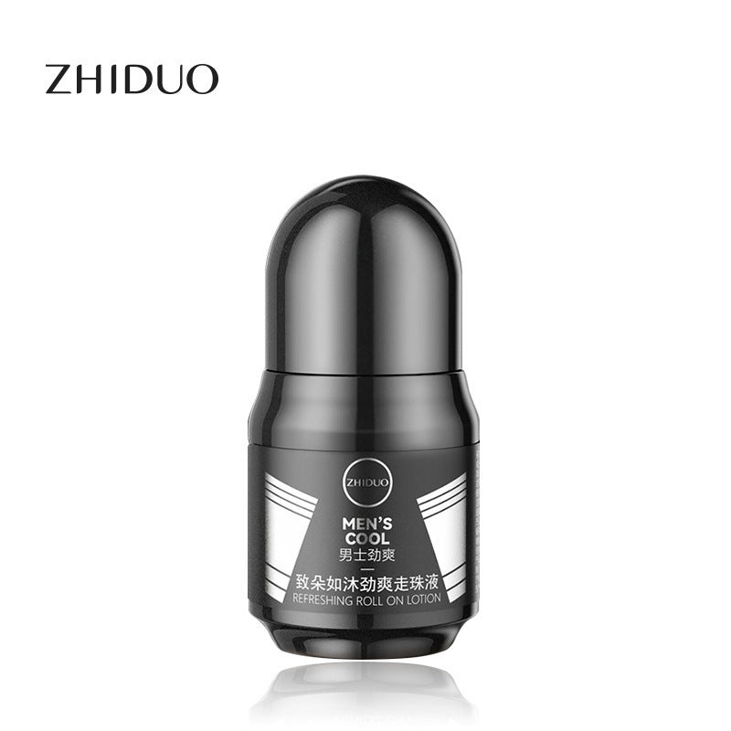 Zhiduo Rumu Roll-On Antiperspirant Deodorant for Underarm Care