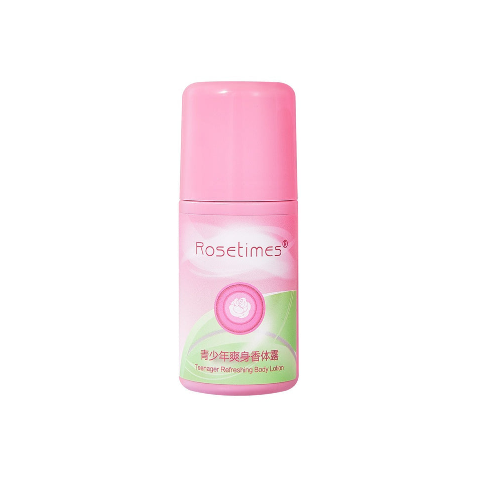 Youth Antiperspirant Beads Roll-On Deodorant for Men & Women