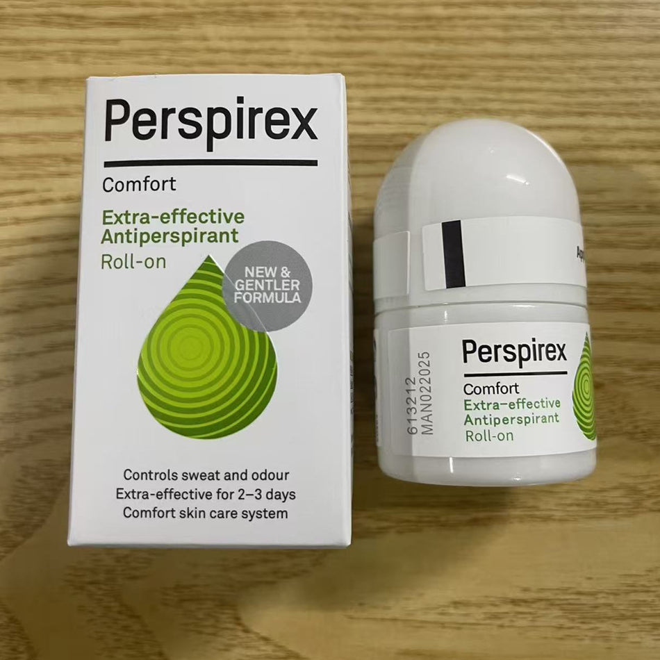 Perspirex Roll-On Antiperspirant Deodorant for Men & Women