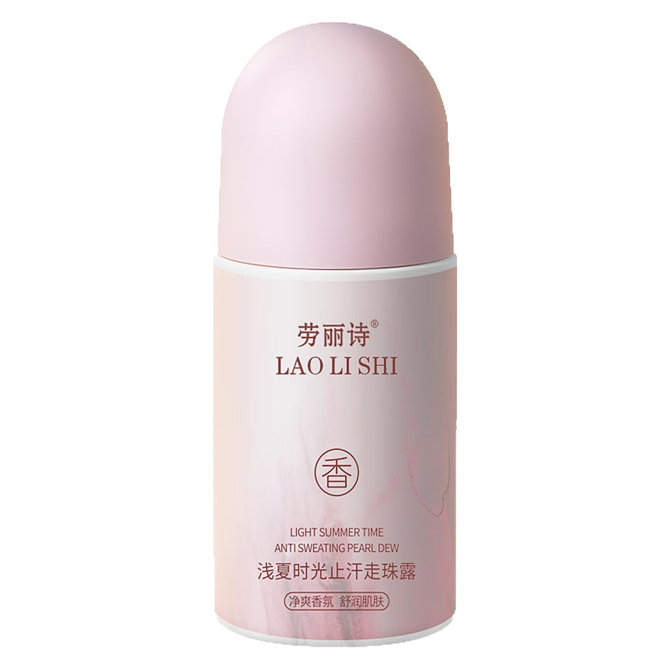 Women’s Fragrance Antiperspirant Roll-On Deodorant Long-Lasting