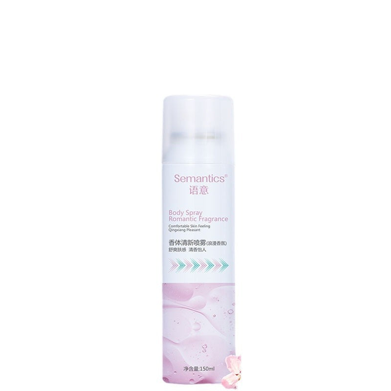 Antiperspirant Body Spray for Men & Women Underarm Odor Control