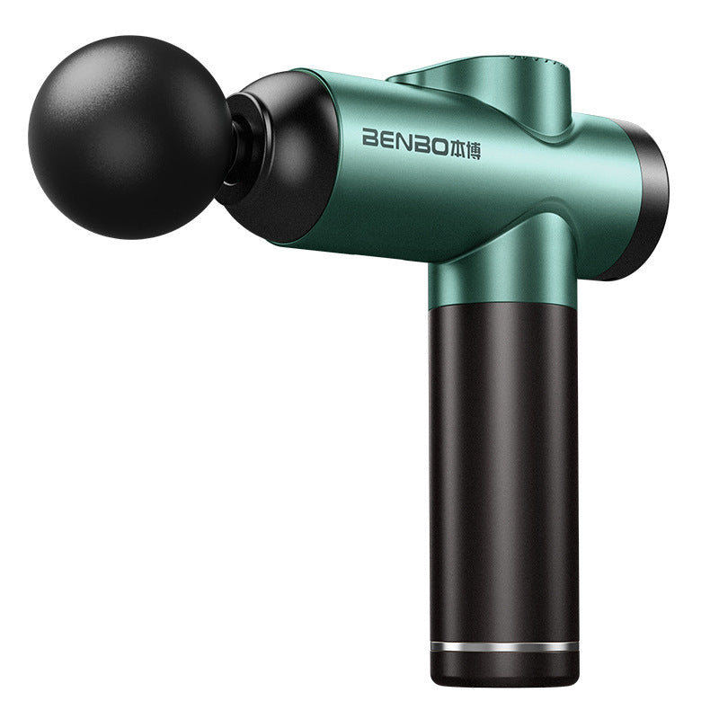 Benbo Rechargeable Fascia Gun for Full-Body Muscle Massage
