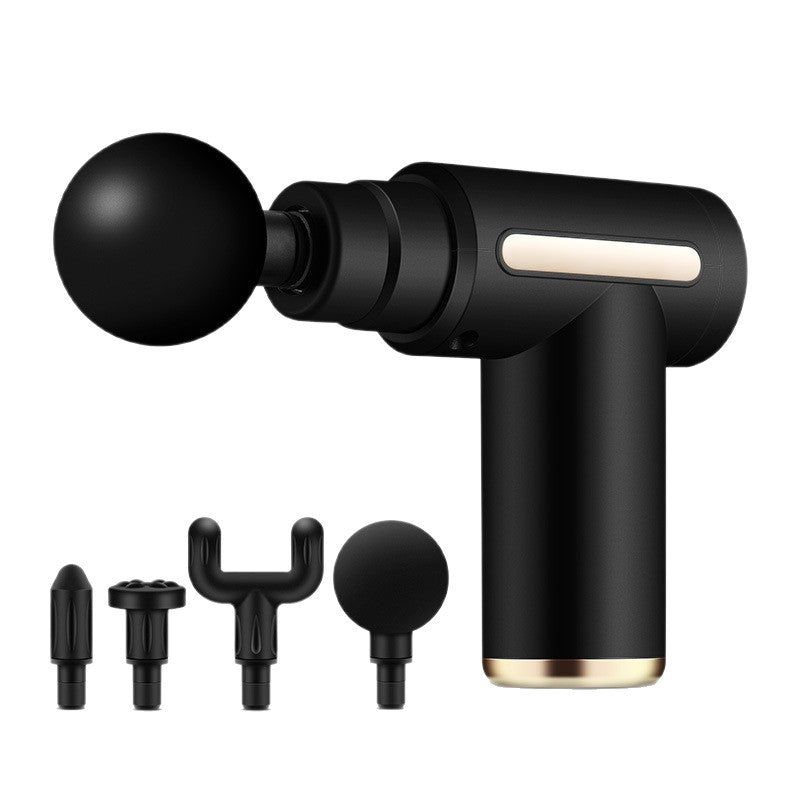 Mini Professional Fascia Gun Muscle Massager for Neck & Body