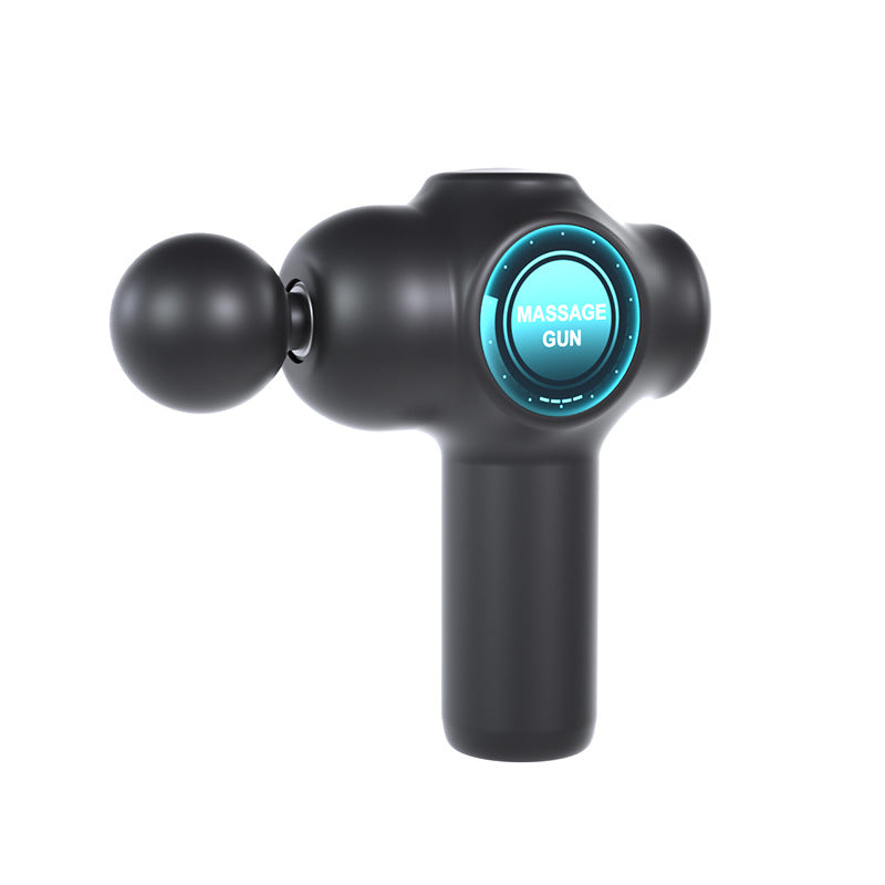 Mini Fascia Gun Portable Muscle Massager for Fitness Recovery