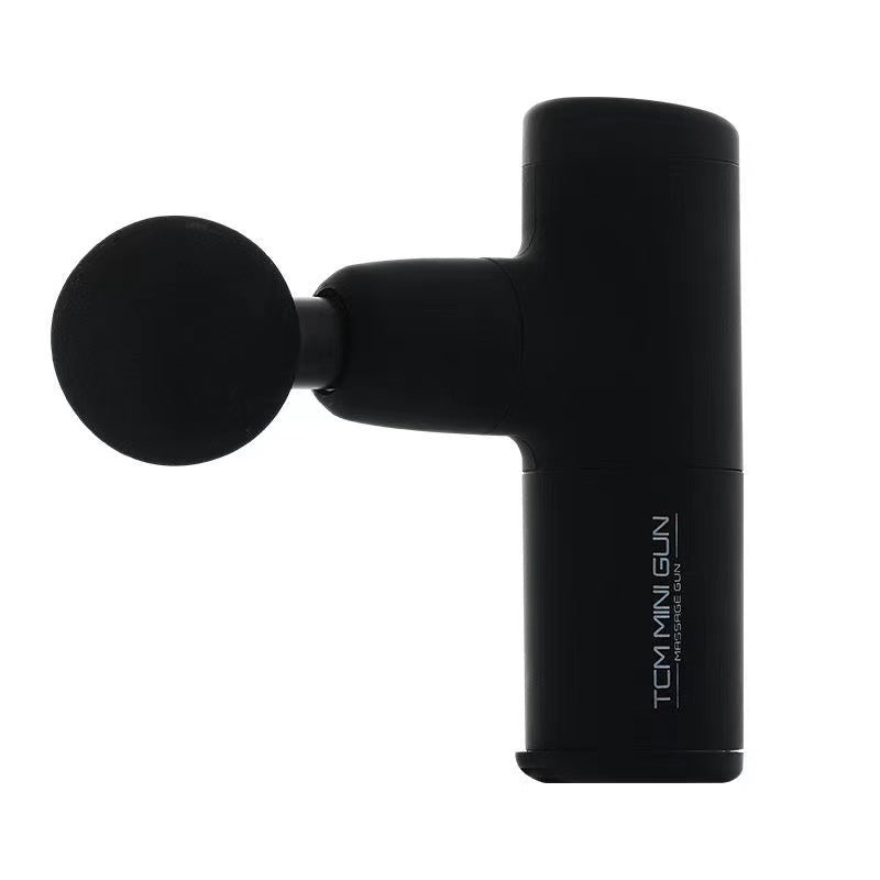 Mini Fascia Gun Portable Muscle Massager Brushless Pocket Design