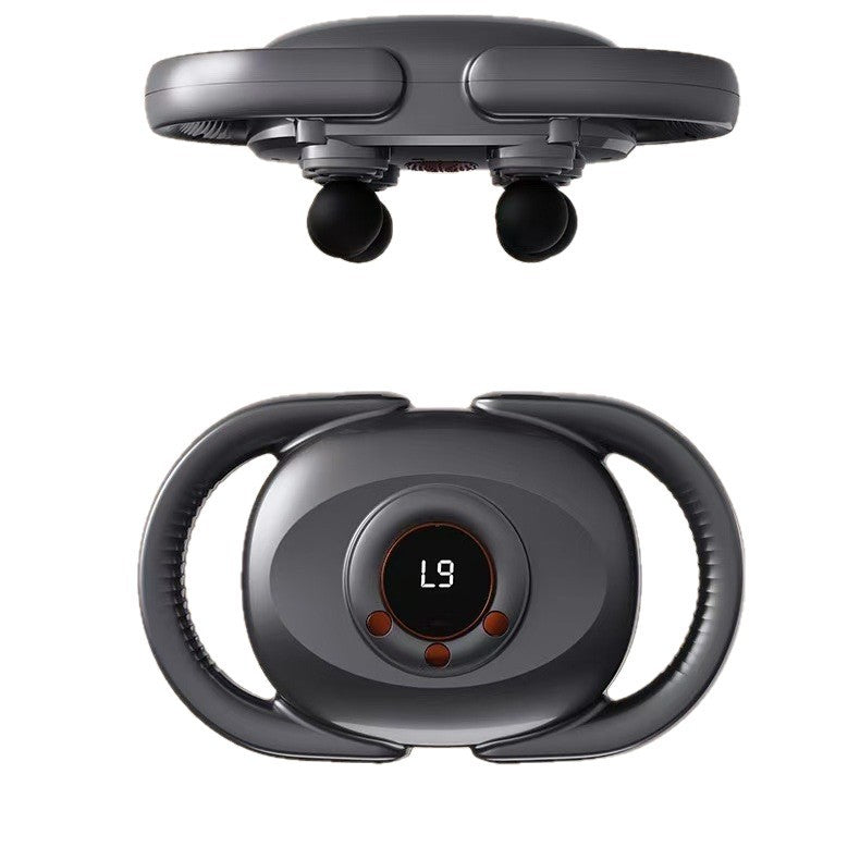 Mini Multi-Head Fascia Gun Full-Body Electric Muscle Massager