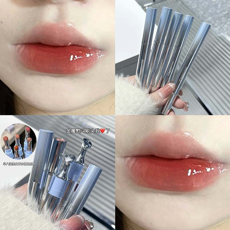 Cappuvini Mirror Water Gloss Essence Lip Glaze