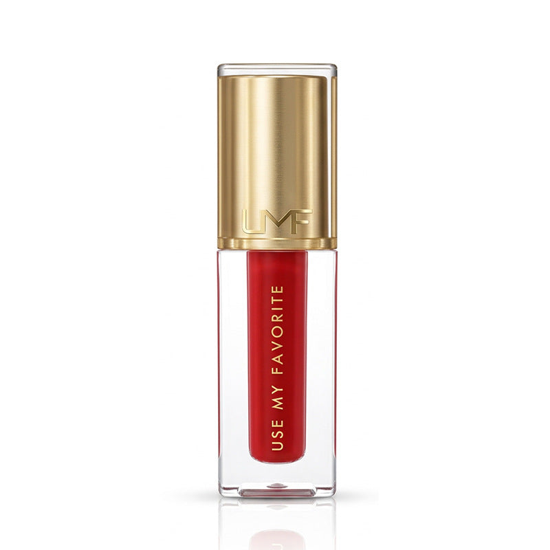 UMF High Color Velvet Matte Waterproof Lip Glaze
