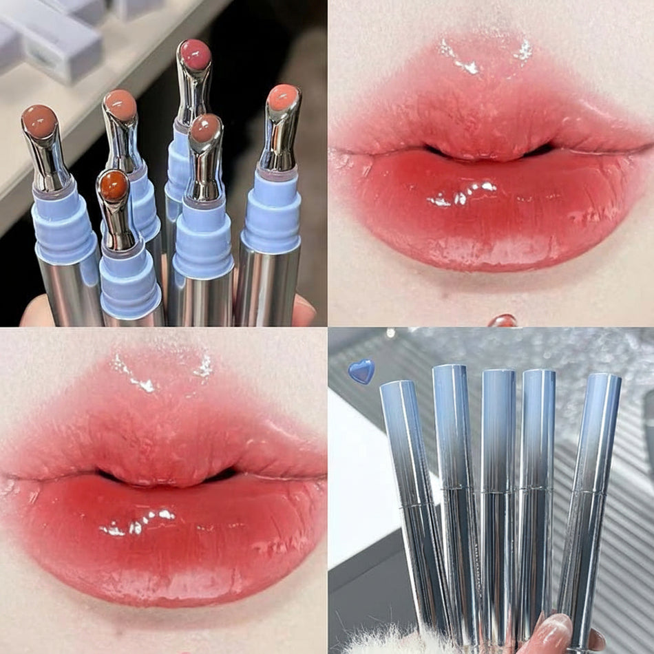 Cappuvini Mirror Water Essence Glass Lip Glaze