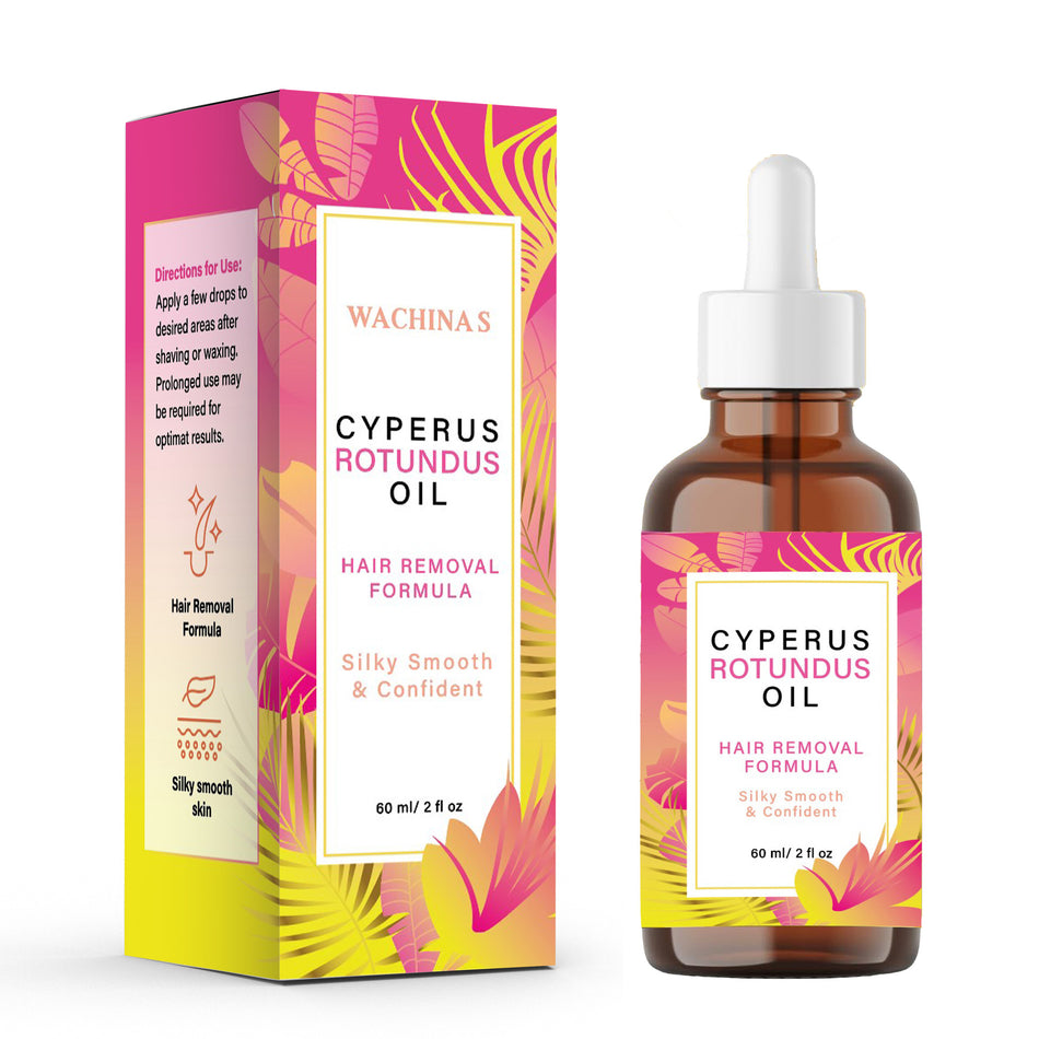 Atractylodes Restorative Hair Oil for Strengthening and Shine