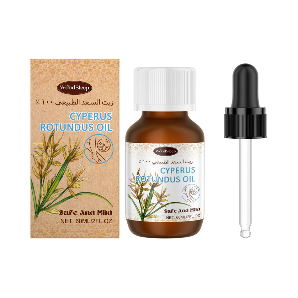 WOODSLEEP Balsam Restorative Hair Removal Care Oil